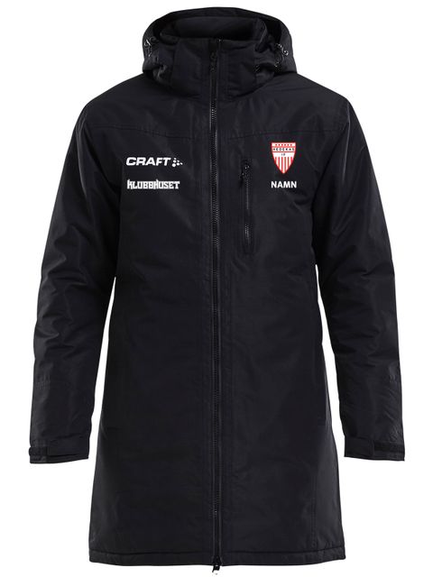 Craft Coachjacka Parkas (Hedekas IF)